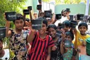 Zeigt her, eure Blumentöpfe! Jeder Pflanzt sein Lieblingsgemüse