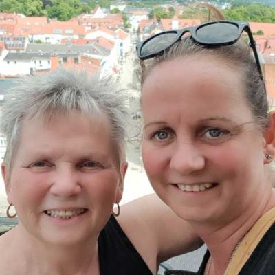 Wieder zu Hause &bdquo;Wenn ich &uuml;ber Meiningen rede,komme ich ins Schw&auml;rmen&ldquo;