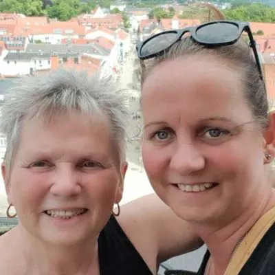 Wieder zu Hause &bdquo;Wenn ich &uuml;ber Meiningen rede,komme ich ins Schw&auml;rmen&ldquo;