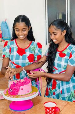 Ein Tag voller &Uuml;berraschungen: Unsere Zwillinge werden Sweet 16! 🎉