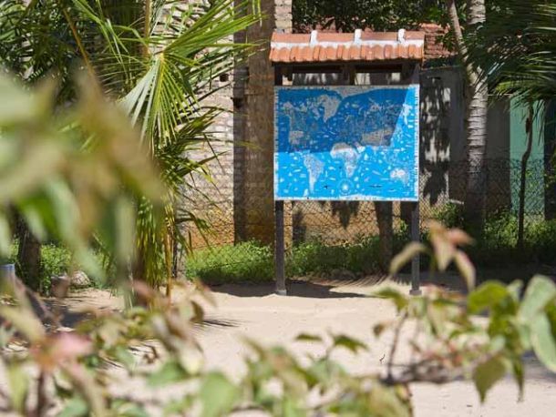 Hier suchen wir die L&auml;nder unserer Erde.