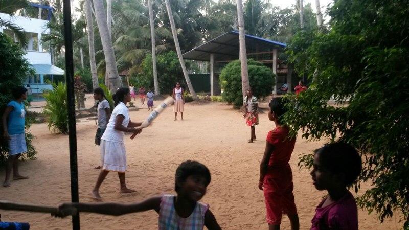 Wenn der Ball fliegt...