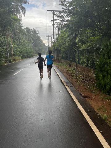 Hier wird sich in jeder Lage unterstützt