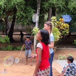 Kleiner Einblick ins Spiel: