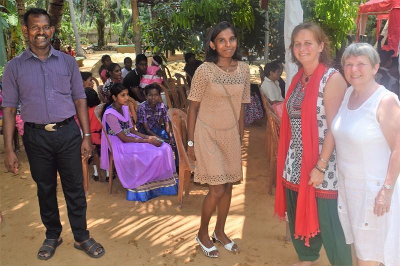 Besuch von meinen Eltern