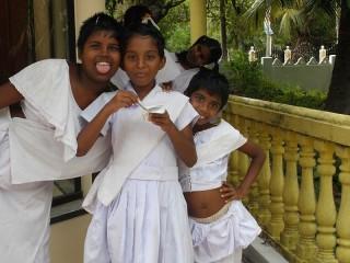 Posieren fürs Foto :)