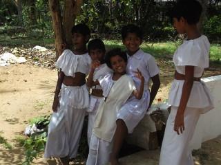 Unsere kleine Bande!