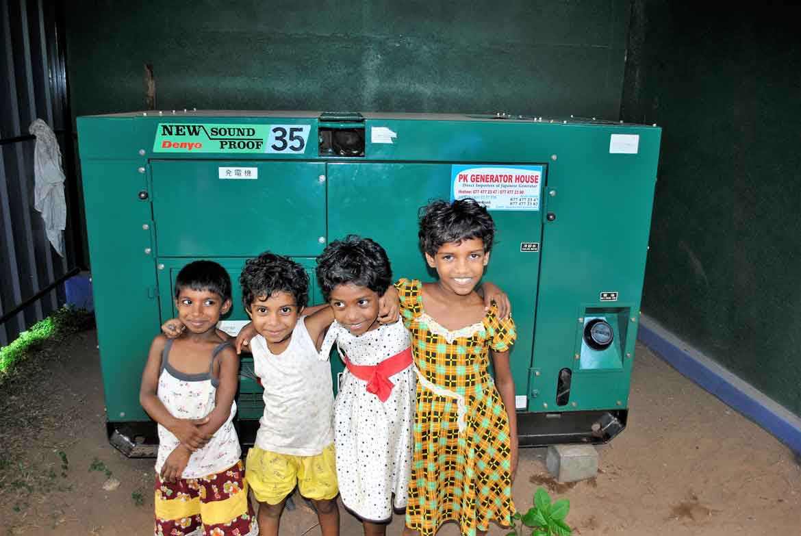 Das Große und kleine Powerpack :-)