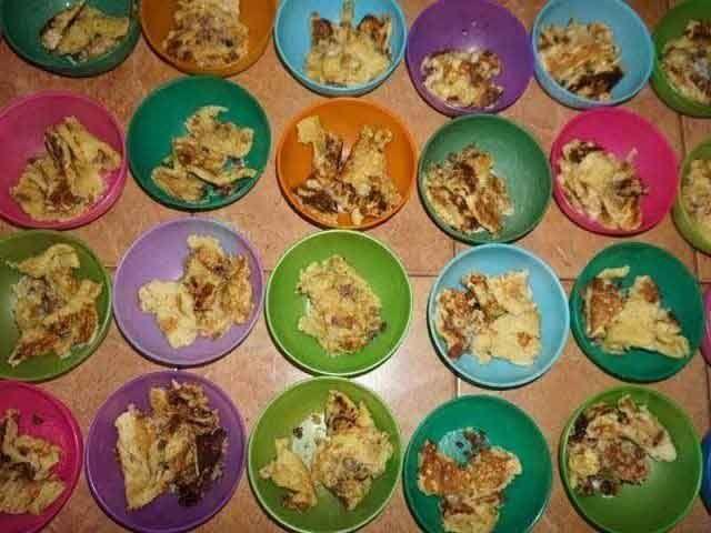 Der fertige Kaiserschmarn