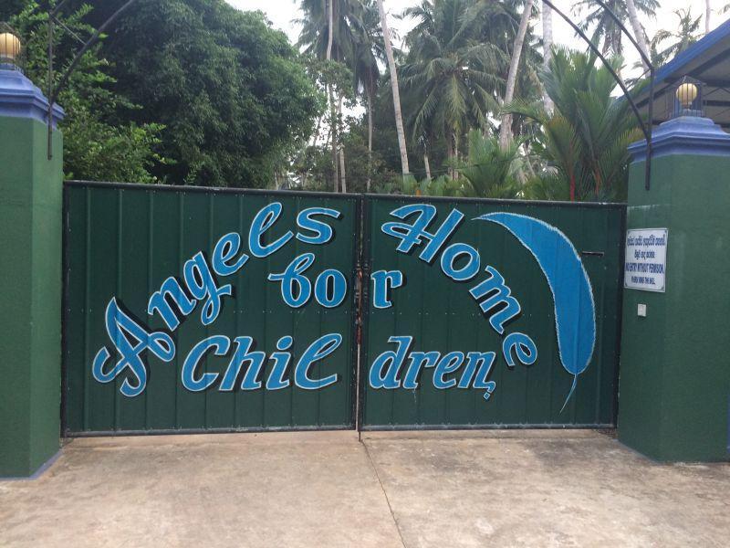 Willkommen im Angels Home