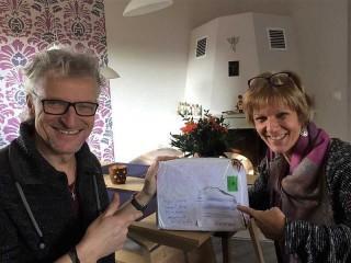 Überraschungspaket erreicht Hamburg