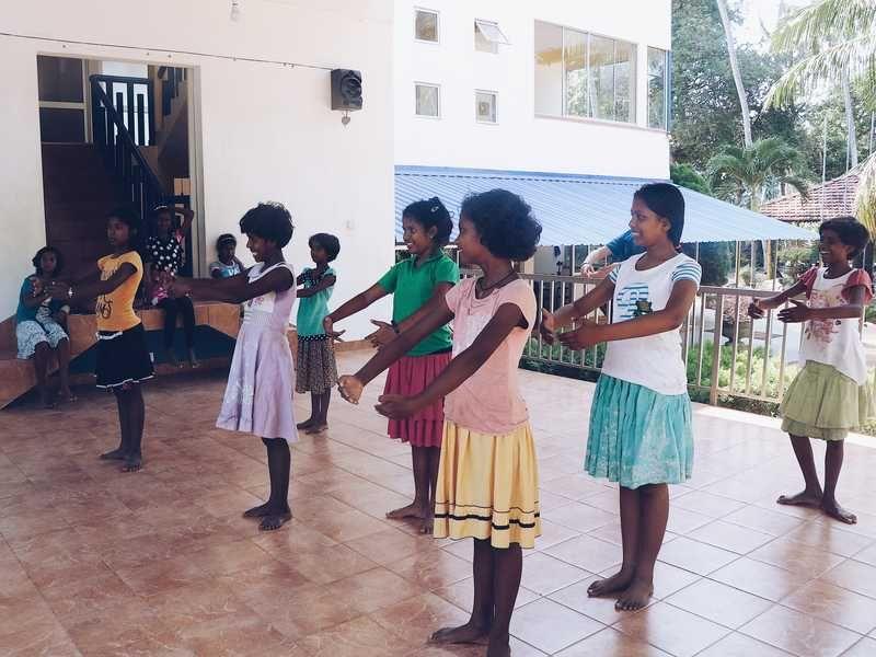 Verborgene Talente im Angels Home