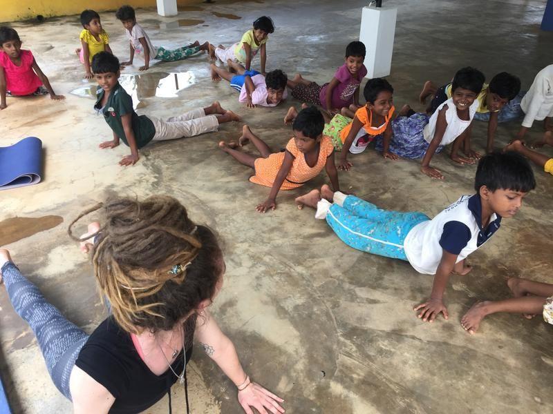 ganz schön motivert