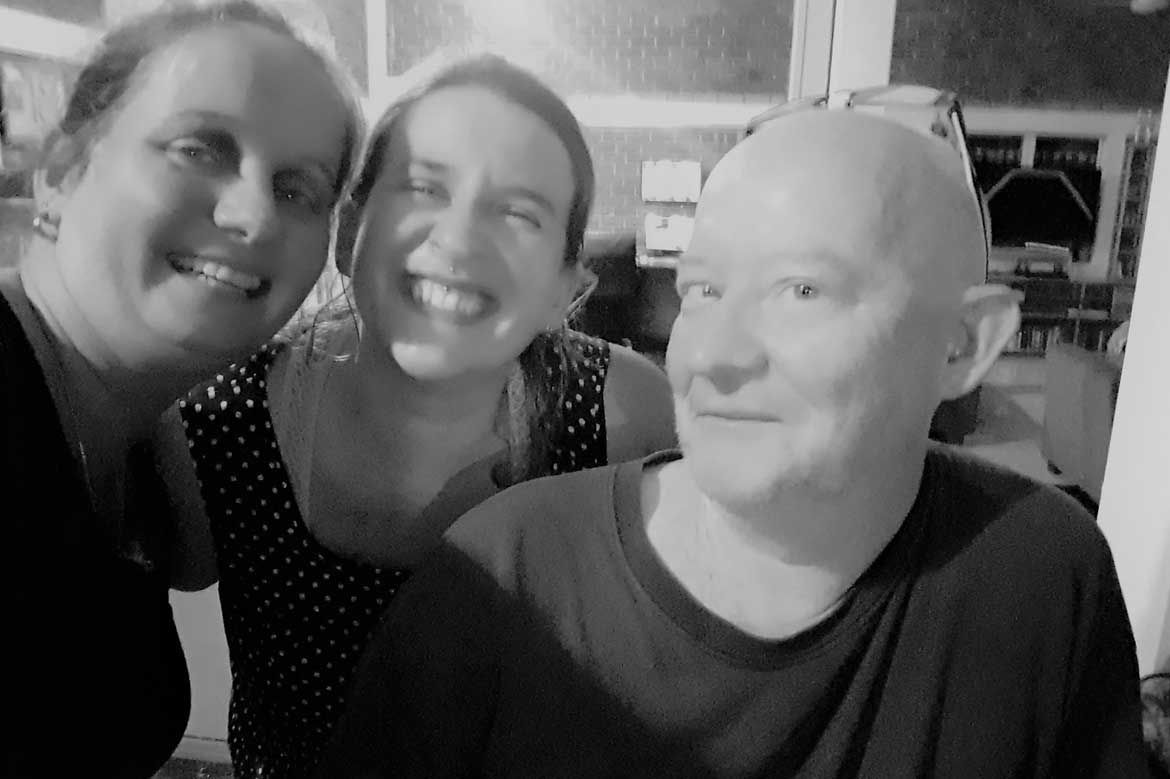 Frank wird wieder besucht – Keine Sorge, ich komme wieder