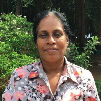 Judith, unsere langjährige Erzieherin