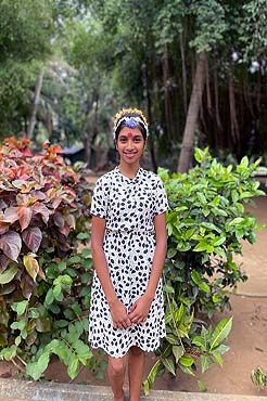 Entwicklung Vishmini August 2023