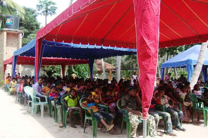 Die letzte Show – Ein unvergesslicher Moment im Angels Home