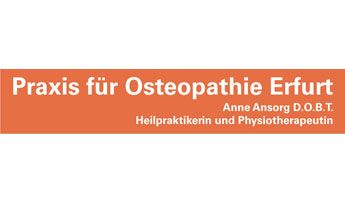 Praxis für Ostepathie Erfurt