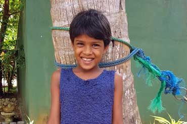 Interview Samanmali März 2022, geschrieben von Anna-Lena Ritting und Julia Fischer