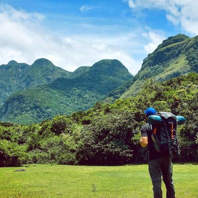 Sri Lanka ist ein Land mit atemberaubenden Wanderwegen 