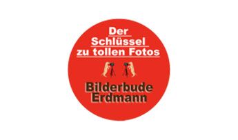 Bilderbude Erdmann - Fotos, Leinwände und Fotogeschenke direkt vom Handy oder Tablet oder Rechner bestellen