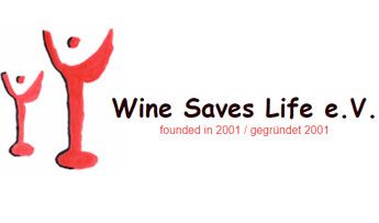 Wine Saves Life e.V. – Verein, der durch den Verkauf von Wein bedürftige Kinder und Jugendliche unterstützt.