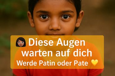 Eine Kinderpatenschaft beim Dry Lands Project e.V. übernehmen