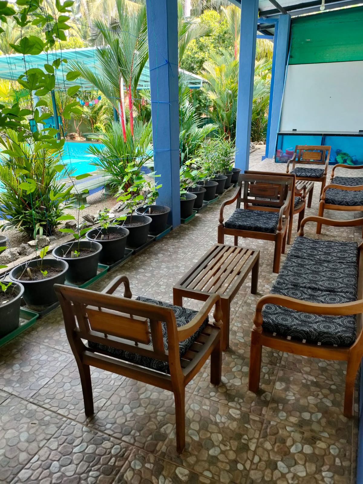 Terrasse 