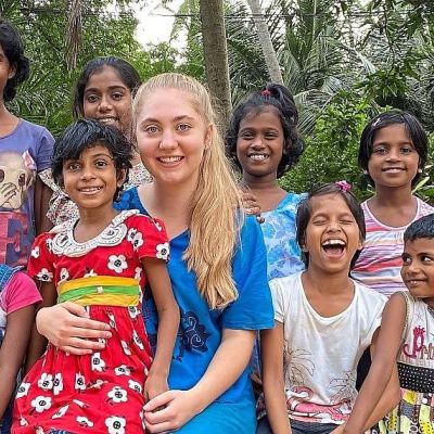 Ehrenamtliche Hilfe in Sri Lanka: Für ein besseres Menschenleben