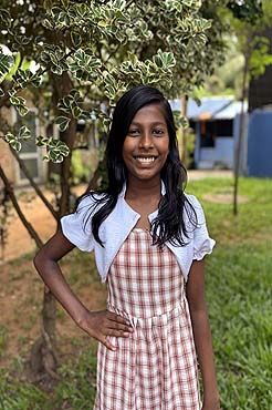 Imasha – freundlich, zielstrebig und voller Herz