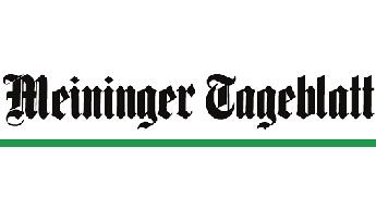 Die Zeitung für Meiningen und Umland