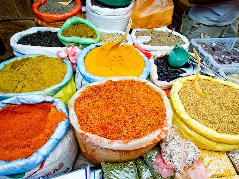 Besuche mal einen Spice Garden in Sri Lanka