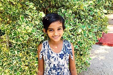 Nadini Sadamini: Hoffnung und Neubeginn im Angels Home