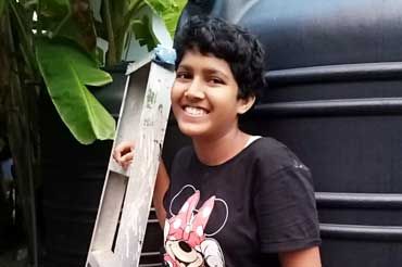 Entwicklung Githika (November 2021, geschrieben von Julia Fischer)