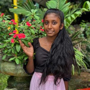Thashmi Thisara