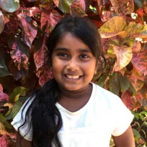 Unser Neuzugang Dewdini Jayasekara