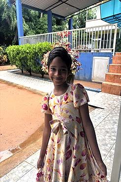 Hiruni – lebhaft, kreativ und voller Lebensfreude