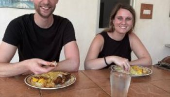 „Besuch aus Österreich & eine süße Überraschung! 🇦🇹🍫