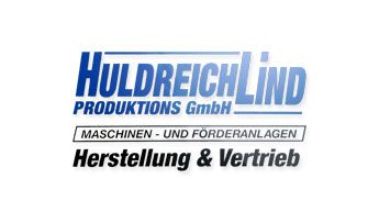 Herstellung und Vertrieb von Maschinen und Förderanlagen 