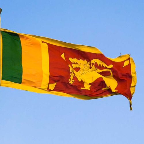 Die ganze Geschichte Sri Lankas