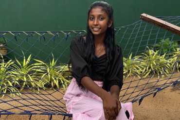 Thashmi Thisara