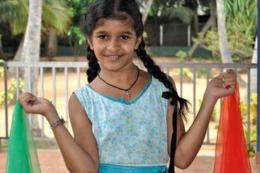 Interview Theyaga August 2019 geschrieben von Laura Kempf und Julia Fischer