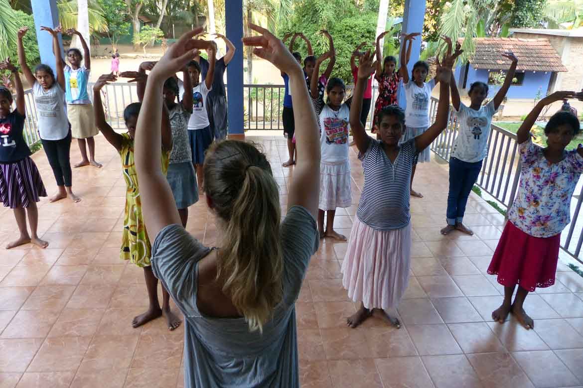 Ein Ort voller Wunder – Besuch im Angels Home