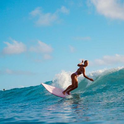 Einige der besten Surfspots in Sri Lanka