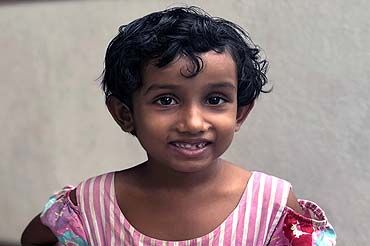 Hirun lebt seit dezember 2023 im Angels Home in Marawila Sri Lanka